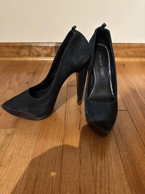 Theyskens Theory Platform Shoes Foto 1 de 2