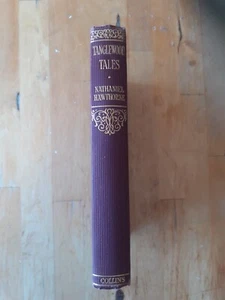 Tanglewood Tales - Nathaniel Hawthorne - Collins (Illustrated Pocket Classics) - Imagen 1 de 4