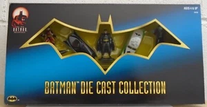 Batman The Animated Series New Adventures Batman Die Cast Collection 3" Kenner - Picture 1 of 6