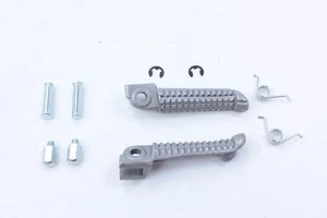 08 - 15 YAMAHA R6 R6R YZFR6 AFTERMARKET PASSENGER PEG PEGS LEFT RIGHT - Bild 1 von 5