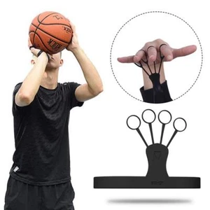 Silicone Basketball Shooting Aid for Pitching Accuracy and Training Enhancement. - Picture 1 of 27
