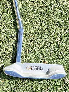 Ray Cook Americana III Putter, OG steel shaft, Black Winn Grip, RH 36" - Picture 1 of 9