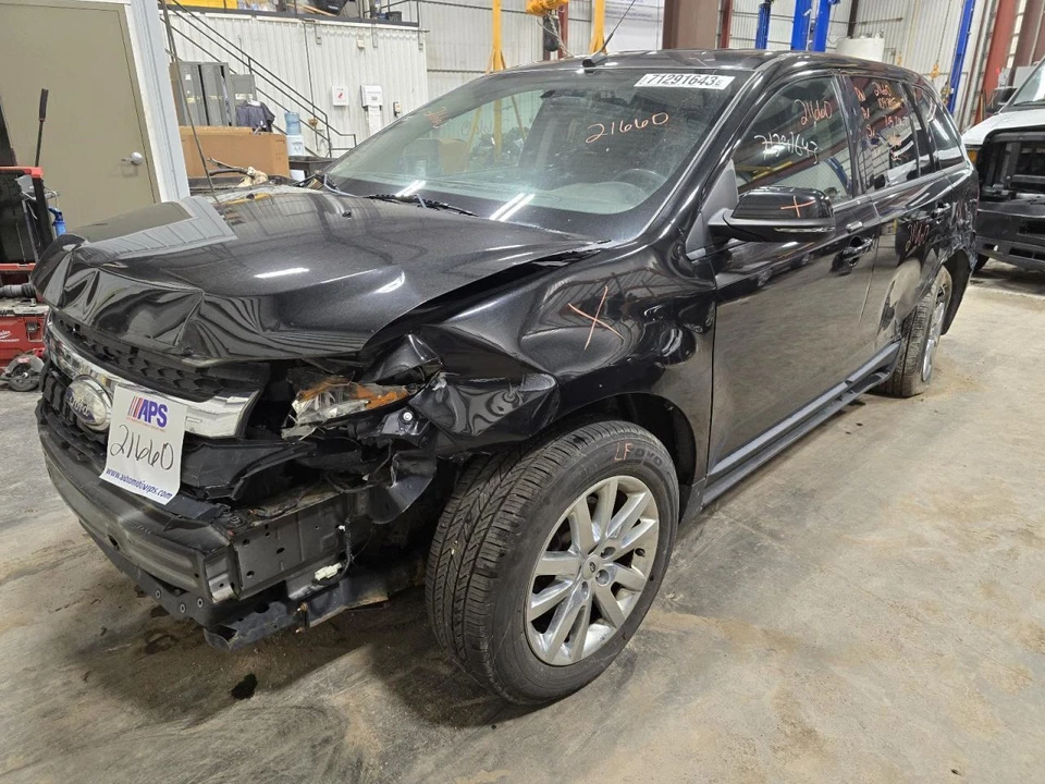 Мозговая коробка двигателя 13 - 14 FORD EDGE E829364 - Изображение 1 из 4