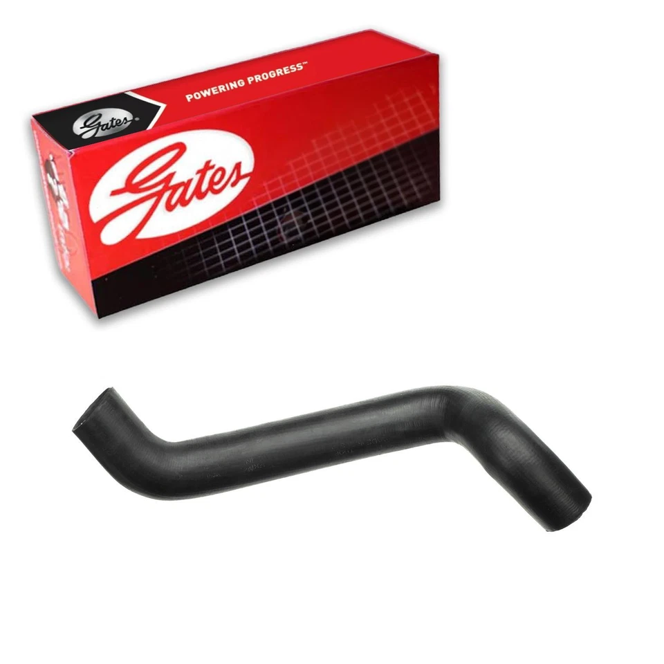 Manguera de refrigerante de radiador Gates superior para Ford E-350 Super Duty 1999-2001 Foto 1 de 3