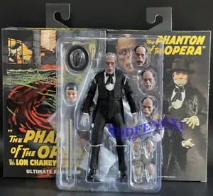 NECA Phantom of the Opera 7" Ultimate Action Figure 1:12 Official Model Toys - Picture 1 of 15