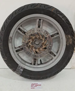 CERCHIO RUOTA POSTERIORE APRILIA SPORT CITY 125 200 2004 2008 VEDI 📷 - Imagen 1 de 8
