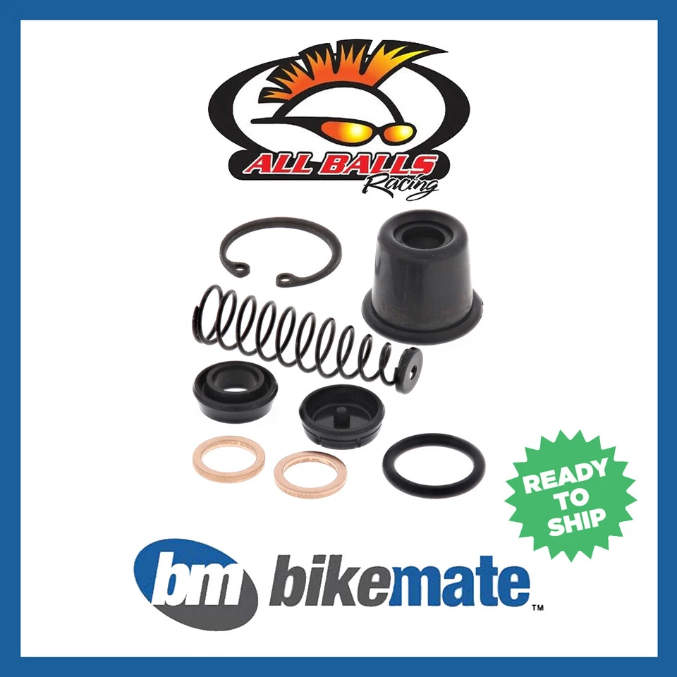 Brake Master Cylinder Rebuild Kit Rear for HONDA CBR 900 RR 929 2000 2001 - Image 1 of 1