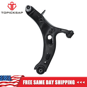 Front Left Lower Suspension Control Arms for 2010-2014 Subaru Legacy Outback