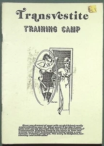 Transvestite Training Camp - Transvestite Fiction - Bild 1 von 1
