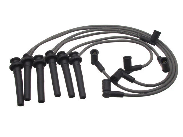Juego de cables de bujía Mercury Sable 2001-2005 14315GS 2002 2003 2004 DOHC Foto 1 de 2