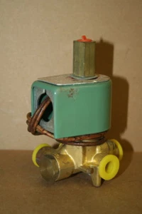 Solenoid valve HT 8345CI ASCO unused - Picture 1 of 3