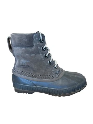 Bota Impermeable Sorel Cheyenne II Niños Talla 1 Foto 1 de 4