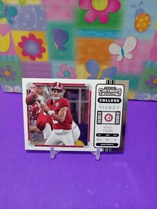2023 Chronicles Draft Bryce Young Contenders College Ticket Carolina Panthers #1 - Bild 1 von 2