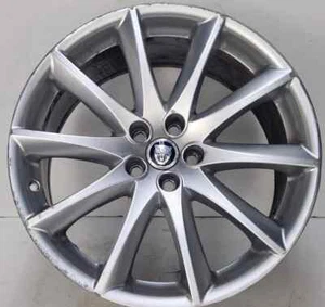 2010-2019 Jaguar XJ Alloy Wheel Rim 19X9 10 Spoke OEM - Picture 1 of 14