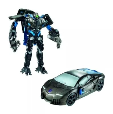 Transformers 4 Lockdown Decepticon Hasbro One Step Action Figure Toys No Box New - Image 1 of 4