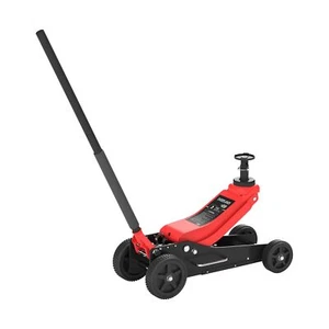 HOMCOM 3 Ton Big Wheel Off-Road Jack (6600 lbs), Hydraulic Car Jack with Extr... - Picture 1 of 9