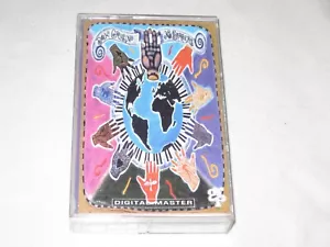 DON GRUSIN No Borders (1992) CASSETTE TAPE Jazz Fusion Funk GNP Promo - Imagen 1 de 3