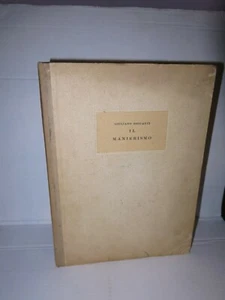 Il Manierismo di Pellegrino Tibaldi 1945 Scarce Mannerist Painting Architecture - Bild 1 von 5