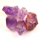 337.05 Ct X-Mas Sale Natural Purple Amethyst Earth- Mined Uncut Loose Rough LoT