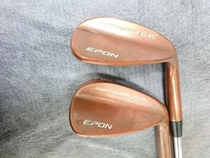 EPON Schläger XL45 Heren AW 51.5° ＆ SW 57° GS95(S200) - Bild 1 von 8