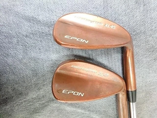 EPON Schläger XL45 Heren AW 51.5° ＆ SW 57° GS95(S200) - Bild 1 von 4