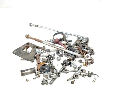 1988 Kawasaki KZ1000 P KZ1000-P Police Misc Hardware Bolt Kit HUGE - Image 1 of 4