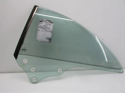 Cuarto de cristal ventana CLK350 2006 2009 Mercedes Benz lado del conductor trasero izquierdo Foto 1 de 4