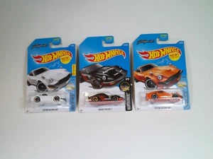 Hot Wheels JDM 1969 Nissan Fairlady Z. + Datsun 240Z Fugu Z - 3 Stück - Bild 1 von 1