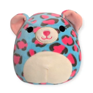 Squishmallows Mini Plush: Chelsea the Cheetah, 5" - Picture 1 of 4