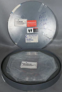 NEW Applied Materials/AMAT PN: 0200-09610 Outer Ring, Qtz, 150mm Ext Cathode - Picture 1 of 4
