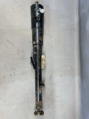 Chevy Impala 1969 1970 columna de dirección automática sin inclinación BelAir Caprice tablero original Foto 1 de 4