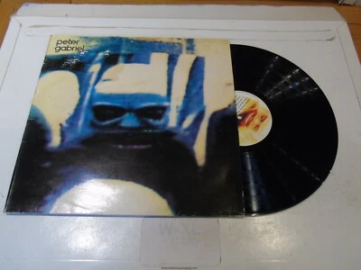 PETER GABRIEL - Peter Gabriel IV - 1982 UK 8-track vinyl LP - Image 1 of 4