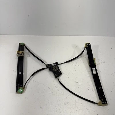 2012-2018 AUDI C7 A6 S6 SEDAN WINDOW REGULATOR FRONT LEFT DRIVER OEM - Image 1 of 4