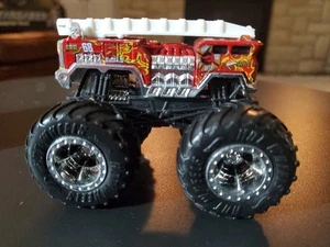 2023 Hot Wheels Monster Truck 5 Alarm #68 HW Fire Dept. - Bild 1 von 7
