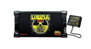 Loaded USINA Smart Connect 200a Automatic Bivolt + external central - Picture 1 of 5