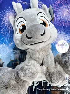 Peluche de 10" Frozen Sven Big Feet Big Foot 2025 de los parques de Disney - Imagen 1 de 1