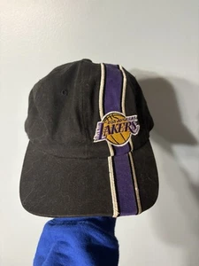 Vintage Lakers Hat - Picture 1 of 4