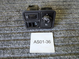 2000-2006 Nissan Sentra Power Mirror Dimmer Trunk Release Button Switch OEM - Foto 1 di 4