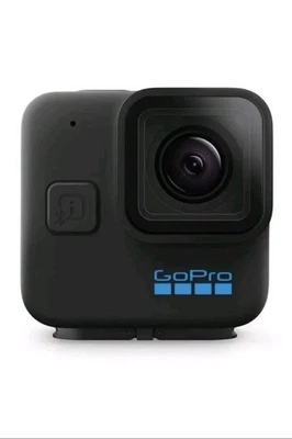 GoPro HERO 11 Mini – Wasserdichte Actionkamera | 27 MP | 5,3K60 Videoauflösung - Bild 1 von 2