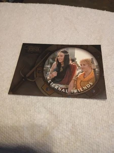 2003 Quotable Xena Warrior Princess Eternal Friends Card #E4 - Picture 1 of 2