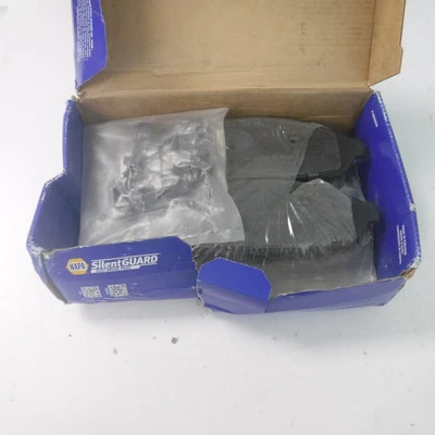 Pastillas de freno NAPA SilentGuard SG-7834-X para Mercury Grand Marquis 2003-2011 Foto 1 de 3