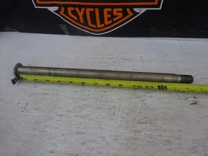 Harley Big Twin's CHOPPERS OTHER's CHOICE of STREET 20mm or 3/4" MT REAR AXLE - Picture 1 of 11