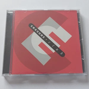 ERASURE  - Erasure Club - 6 Track CD Single (2009) - Bild 1 von 4
