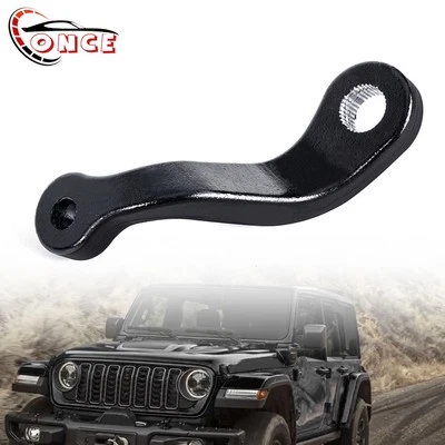 Drop Pitman Arm 6618 For 2007-2018 Jeep Wrangler JK | 3.5-6" Lift Power Steering - Изображение 1 из 4