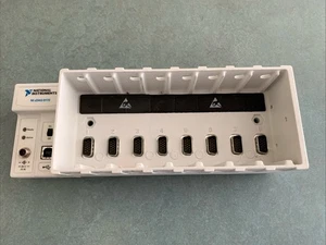 National Instruments compactDAQ cDAQ-9172 USB 8-Slot Chassis - Picture 1 of 3