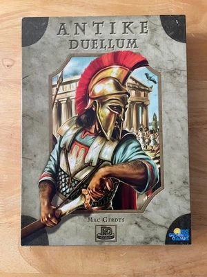 Antike Duellum Board Game from Rio Grande Games OOP - Image 1 of 4