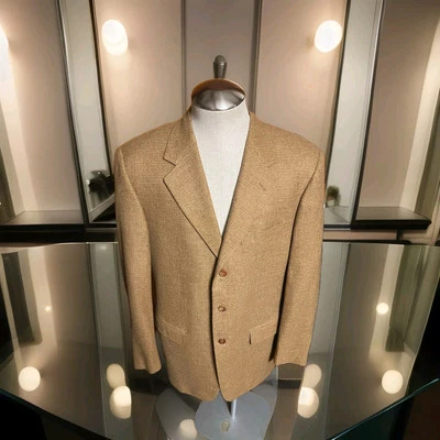 Chaqueta Blazer Pal Zileri 3 Botones 40L  Foto 1 de 4