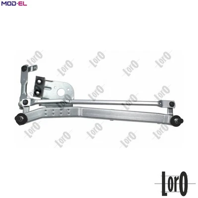 WIPER LINKAGE 103-04-014 FOR FIAT SEICENTO/600 1170 A1.046 0.9L 4cyl - Image 1 of 4