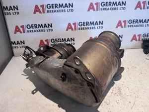 GENUINE 16-20 VW TIGUAN MK2 2.0 DFG CATALYIC CONVERTER DPF 04L131765AR 04L166CB - Picture 1 of 7