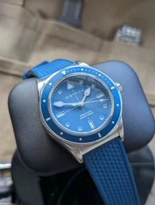 2023 Dietrich Missions Maritimes Blue SD-2 Automatic Dive Watch (New, Unworn) - Picture 1 of 23